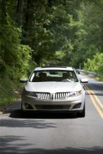 Lincoln MKS 2008 года